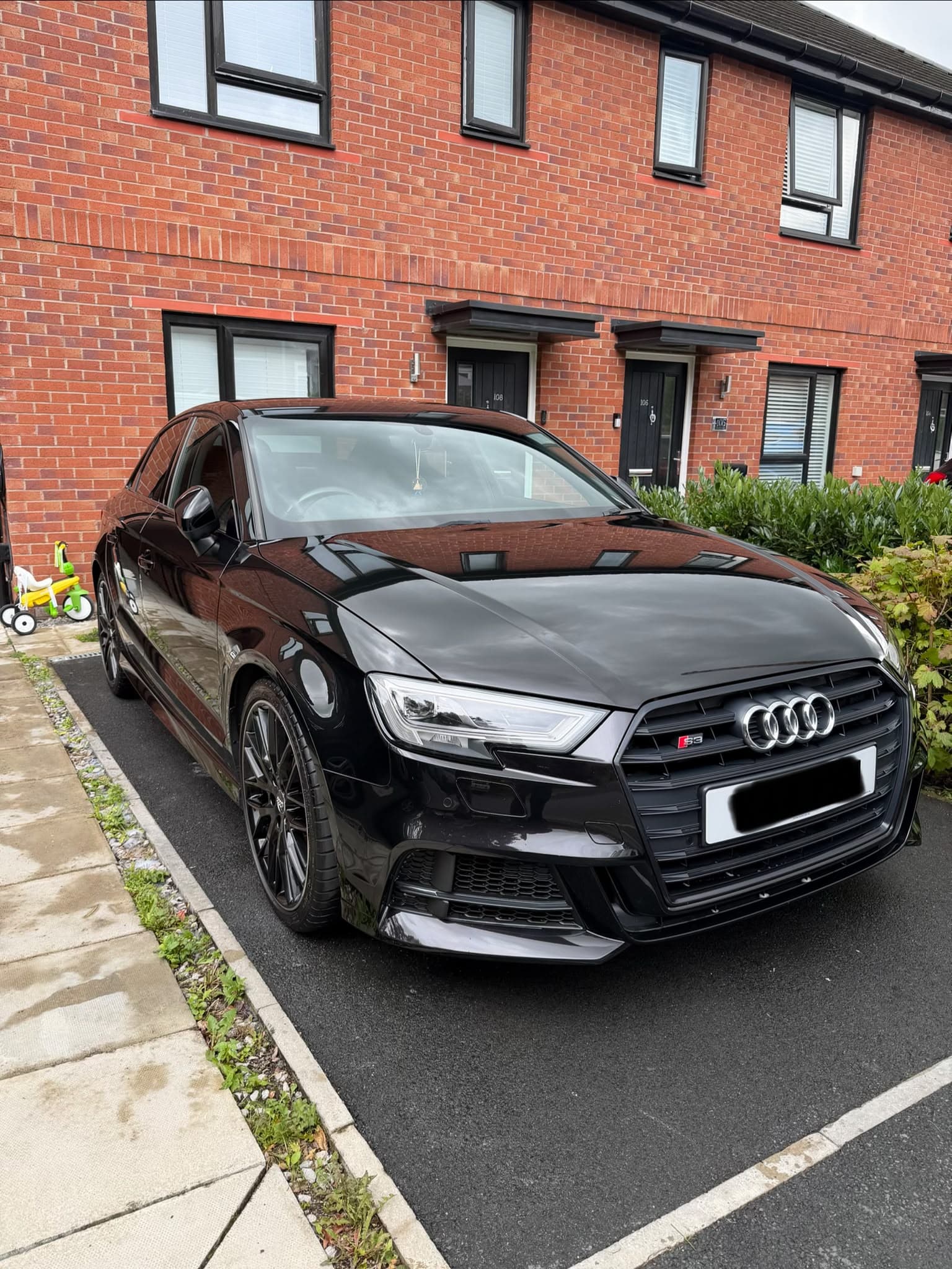 Full Detail — mobile valeting in Oldham