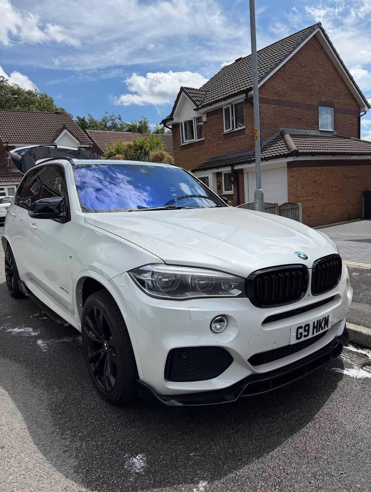 Paint Enhancement — mobile valeting in Oldham