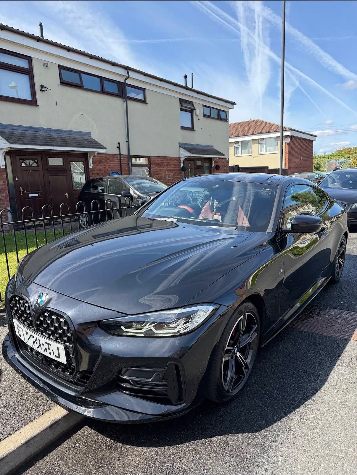 Interior Clean — mobile valeting in Oldham